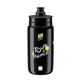 ELITE Cycling water bottle - TDF 2020 550 ml - black