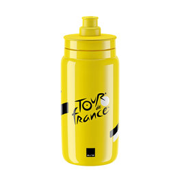 ELITE Cycling water bottle - TDF 2020 550 ml - yellow