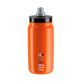 Cycling water bottle - FLY 550 ml  - orange