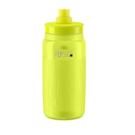 ELITE Cycling water bottle - FLY TEX 550 ml - yellow