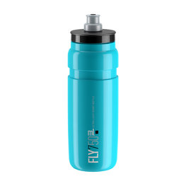 Cycling water bottle - FLY 750 ml  - light blue
