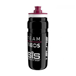 Cycling water bottle - INEOS 2020 750 ML - black/bordeaux