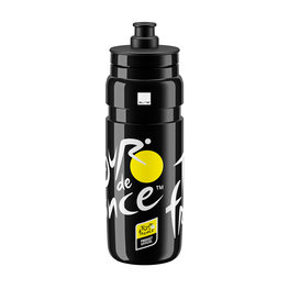 ELITE Cycling water bottle - TDF 2020 750 ml - black