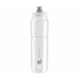 ELITE Cycling water bottle - FLY 950 ml - transparent