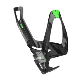 ELITE Cycling bottle cage - CANNIBAL XC - green/black