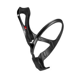 ELITE Cycling bottle cage - LEGGERO CARBON - black