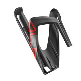 ELITE Cycling bottle cage - ALA - red/black