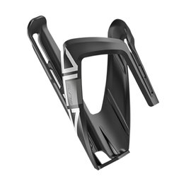 ELITE Cycling bottle cage - ALA - black/white