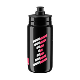 ELITE Cycling water bottle - GIRO 2020 550 ml - black