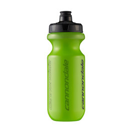 Cycling water bottle - CANNONDALE 600 ml - green