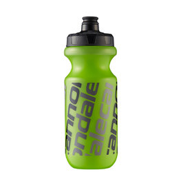 Cycling water bottle - CANNONDALE 600 ml - green