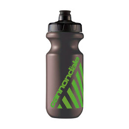Cycling water bottle - CANNONDALE 600 ml - black/green