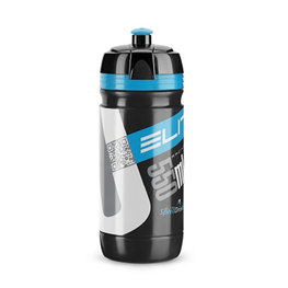 Cycling water bottle - CORSA 550 ml  - blue/black