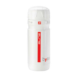 tool case bottle - SUPER BYASI 550 ml - white