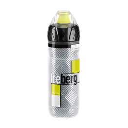 Cycling water bottle - ICEBERG 500 ml - yellow