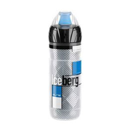 Cycling water bottle - ICEBERG 500 ml - blue