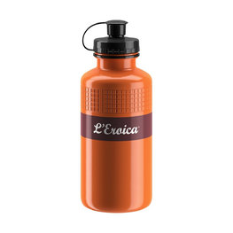 Cycling water bottle - EROICA RUST 500 ml - orange
