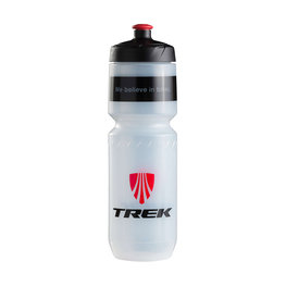 Cycling water bottle - TREK 700 ml  - transparent