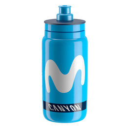 Cycling water bottle - MOVISTAR 2018 550 ml