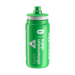 Cycling water bottle - DIMENSION DATA 500ml - green