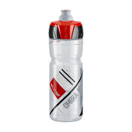 Cycling water bottle - OMBRA 750 ml  - red