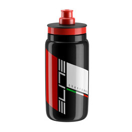Cycling water bottle - FLY GRANFONDO 500 ml - black