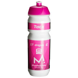 Cycling water bottle - CANNONDALE 18 750 ml - white/pink