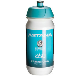 Cycling water bottle - ASTANA 2018 550 ml  - light blue