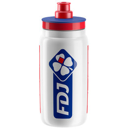 Cycling water bottle - FDJ 2018 550 ml  - red/blue