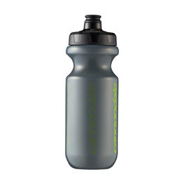 Cycling water bottle - CANNONDALE 600 ml - green/black
