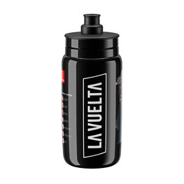 ELITE Cycling water bottle - LA VUELTA 2020 550ml - black