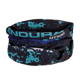 Cycling neckwarmer - MT500  - blue