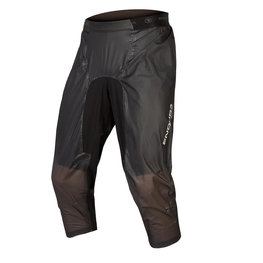 Cycling 3/4 lenght shorts without bib - FS260-PRO ADRENALINE - black