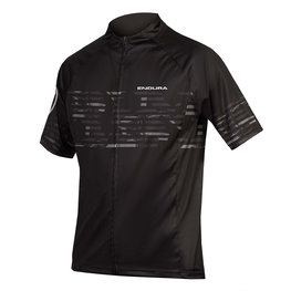 Cycling short sleeve jersey - HUMMVEE RAY MTB - black