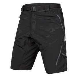 Cycling shorts without bib - HUMMVEE II - black