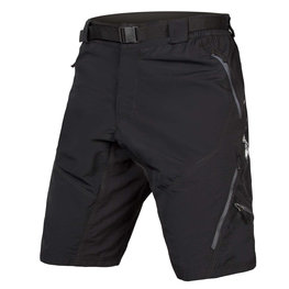 Cycling shorts without bib - HUMMVEE II  - black