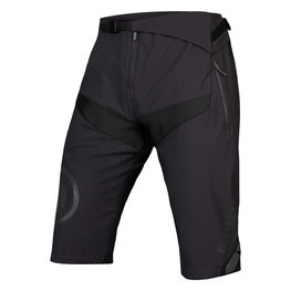 Cycling shorts without bib - MT500 BURNER II - black