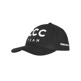 Cycling hat - CCC 2019 PODIUM - black