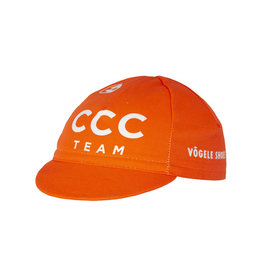 Cycling hat - CCC 2019 RACE - orange