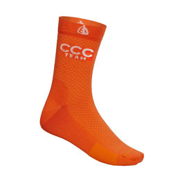 Cyclingclassic socks - CCC 2019 - orange