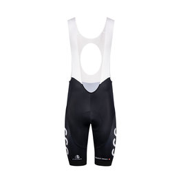Cycling bib shorts - CCC 2019 TRAINING - black