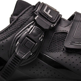 FLR Cycling shoes - F65 MTB - black