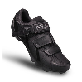 FLR Cycling shoes - F65 MTB - black