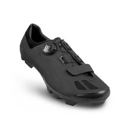 FLR Cycling shoes - F70 MTB - black