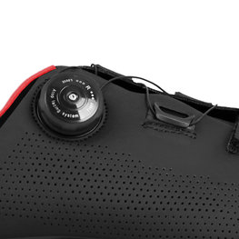 FLR Cycling shoes - F70 MTB - black/red