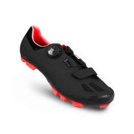 FLR Cycling shoes - F70 MTB - black/red