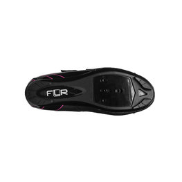 FLR Cycling shoes - F35 - pink/black