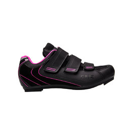 FLR Cycling shoes - F35 - pink/black