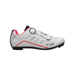 Cycling shoes - F-22 - white/pink