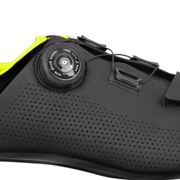FLR Cycling shoes - F11 - yellow/black